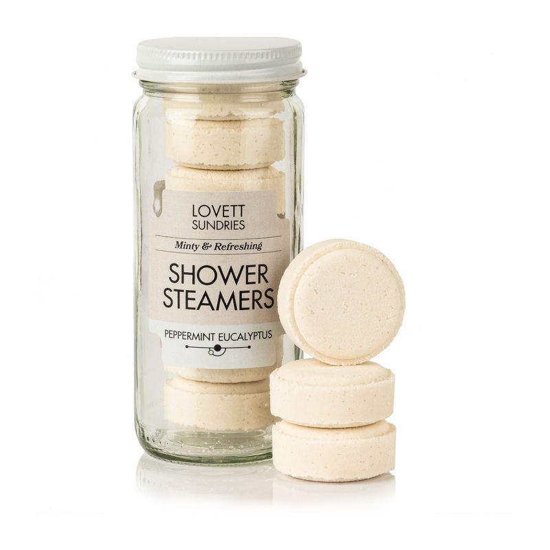 Shower Steamers