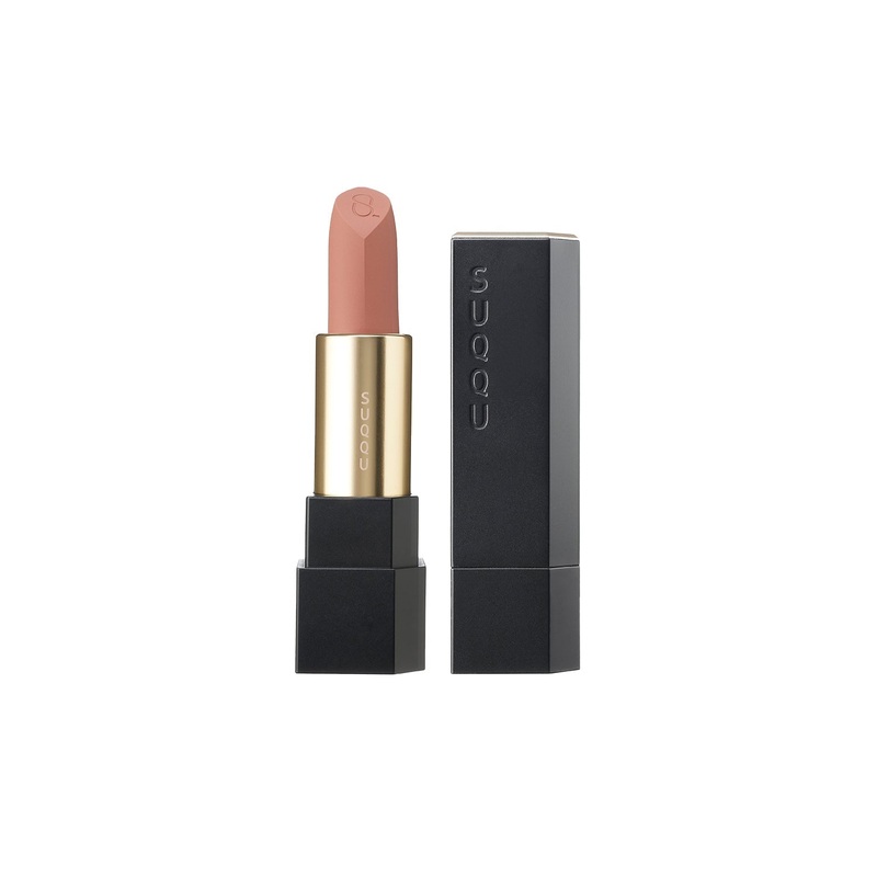 Suqqu Sheer Matte Lipstick With Case 01  -YAMAZAKURA