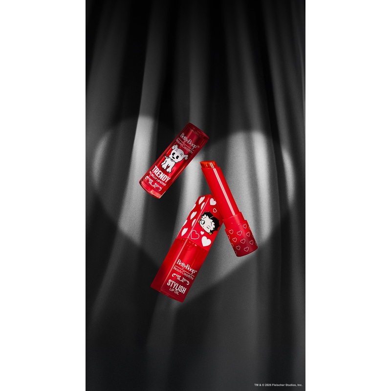 Betty Boop “Classy & Sassy” Lip Duo