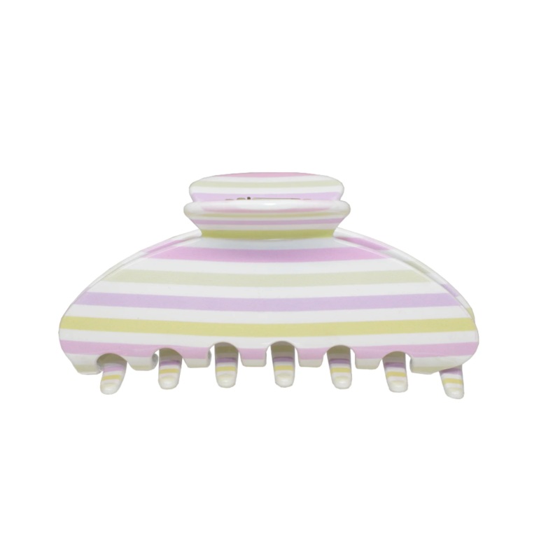 Big Effing Clip in Pastel Cabana
