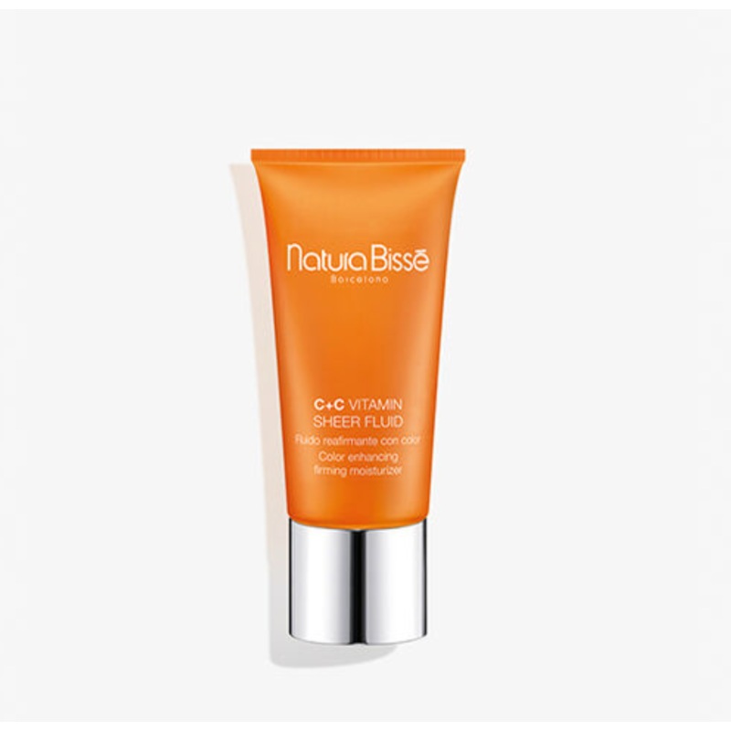 C+C Vitamin Sheer Fluid Brightening Serum-Lotion