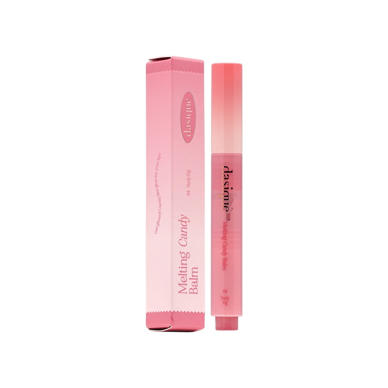 Dasique Vegan Melting Candy Balm #04 Nudy Fig 1.5g