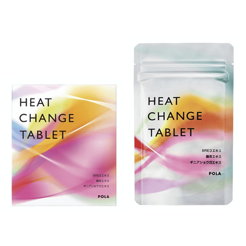 Pola Heat Change Tablet 30 tablets