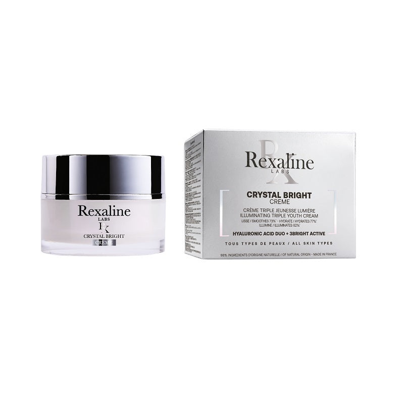 Rexaline Dilluminating Triple Youth Cream 50ml 50ml