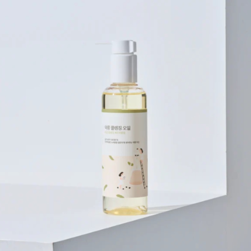 [ROUND LAB] *renew* Soybean Cleansing Oil 200ml