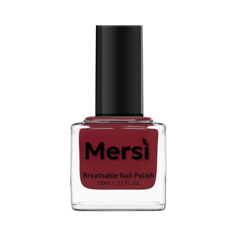 Tanzania Breathable Halal Nail Polish 10ML