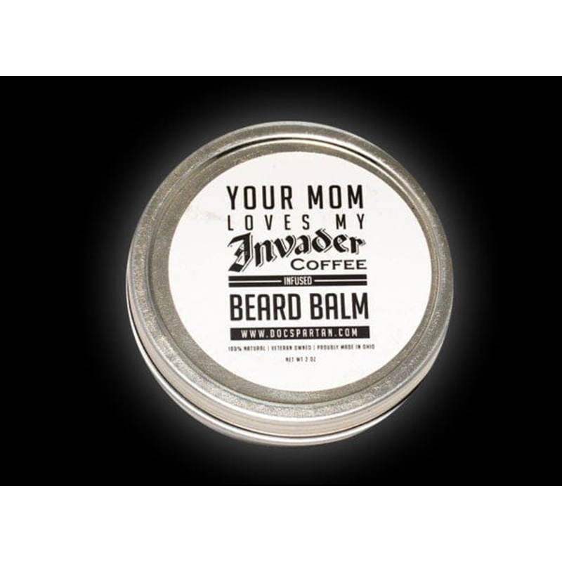 Your Mom Loves My Coffee Beard Balm