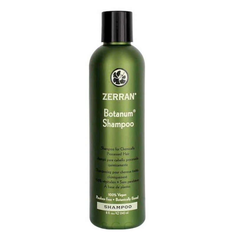 Zerran Botanum Shampoo 8 oz.