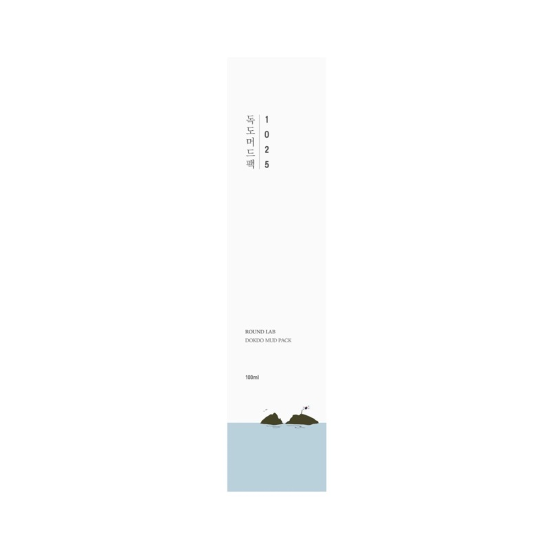 1025 Dokdo Mud Pack