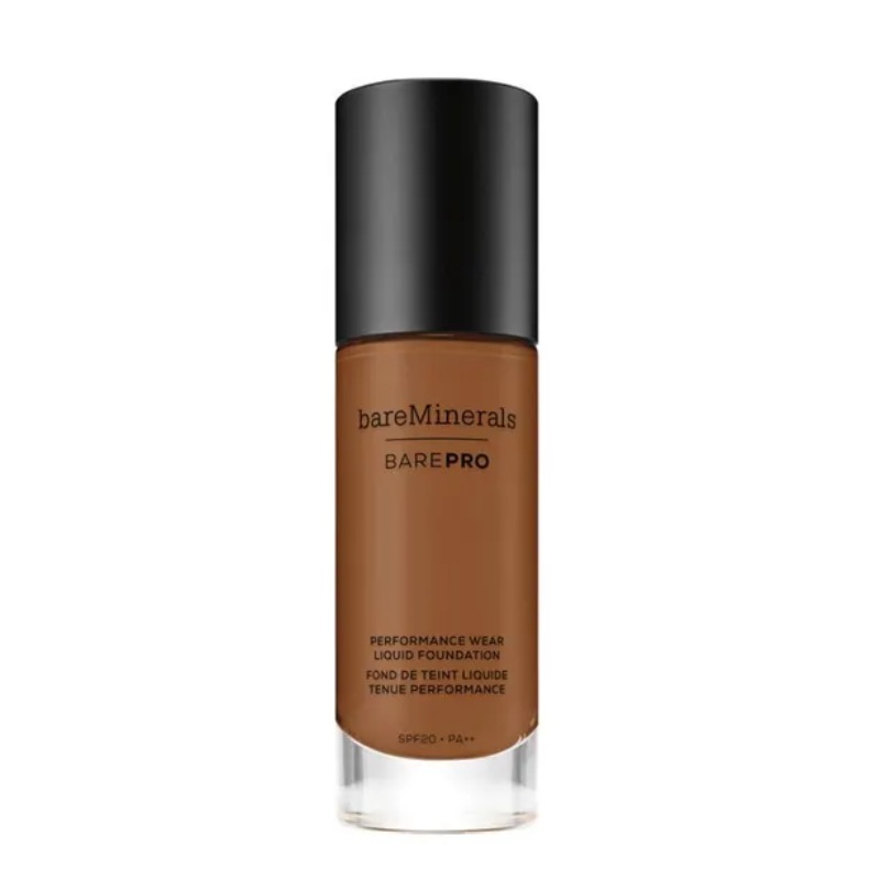 Bareminerals Barepro 24HR Performance Foundation 27 Espresso (Blemished Box)