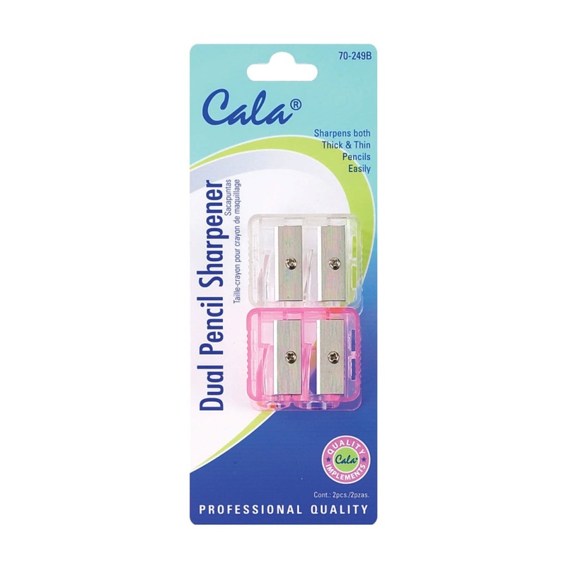 Cala Dual Pencil Sharpener
