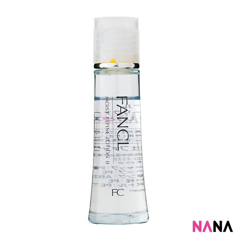 Fancl Moist Refine Lotion 30ml