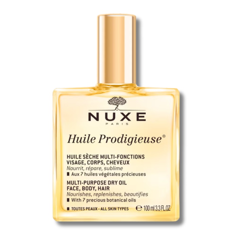 NUXE Huile Prodigieuse Multi Purpose Dry Oil 100ml