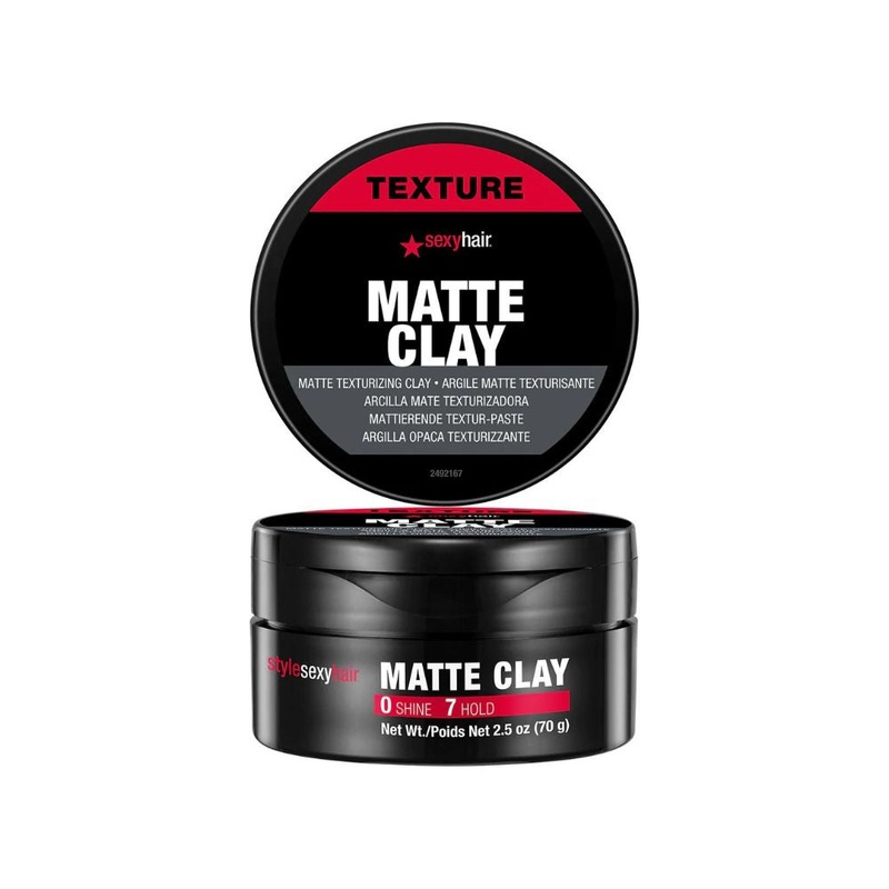 Sexy Hair Style Sexy Hair Matte Clay 2.5 oz.