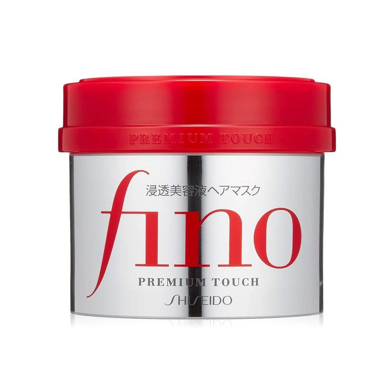 SHISEIDO Fino Premium Touch Hair Essence Mask  Regular