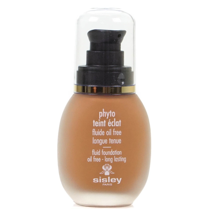 Sisley Foundation Oil Free Fluid 7 Moka 30ml (Blemished Box)