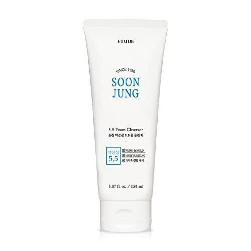 SOON JUNG ph5.5 Foam Cleanser 150ml