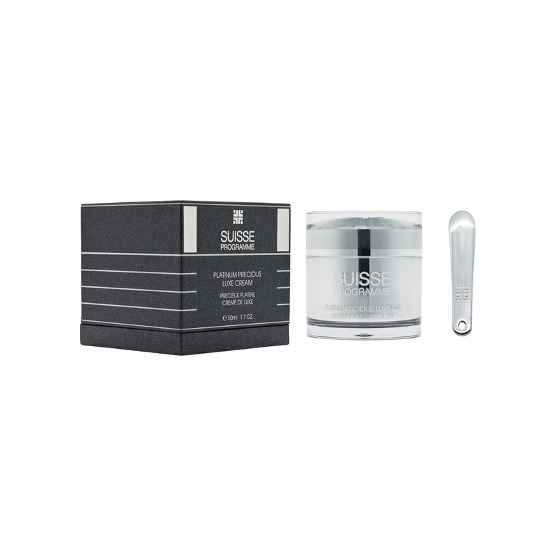 Suisse Programme Platinum Precious Luxe Cream 50ML