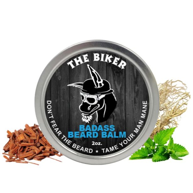 The Biker Beard Balm