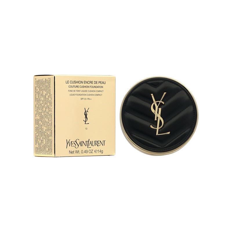Yves Saint Laurent Le Cushion Encre De Peau SPF23PA++ #10 14g