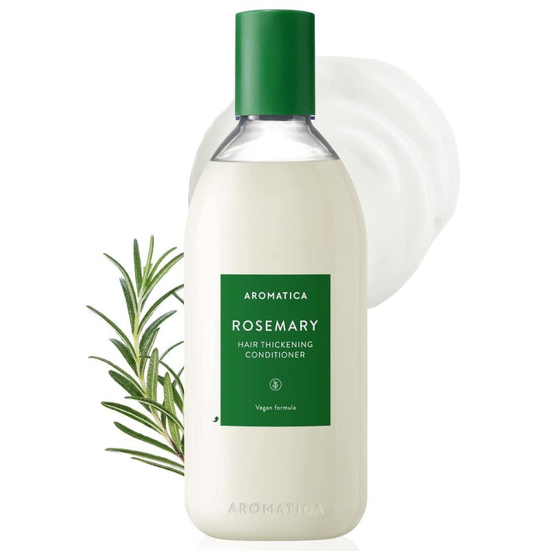 Aromatica Rosemary Hair Thickening  400mL Conditioner