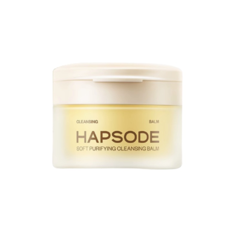 Hapsode Milky Melt Cleansing Balm 80g