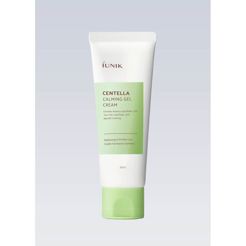 iUNIK Centella Calming Gel Cream 60ml
