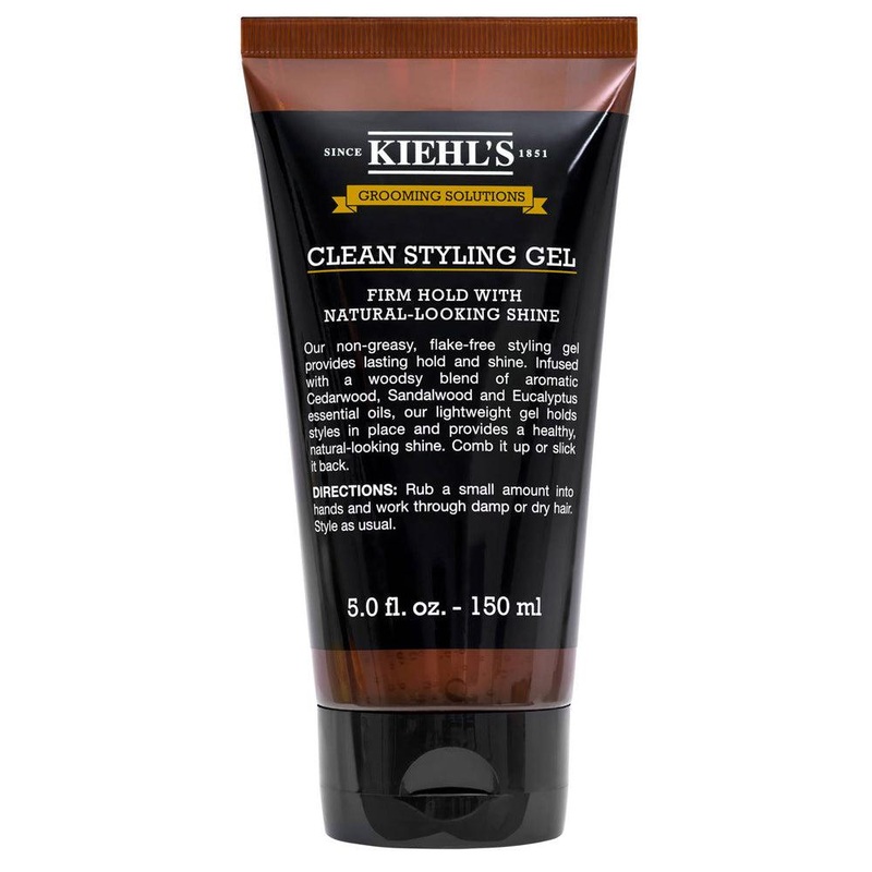 Kiehl’s Since 1851 Grooming Solutions Clean Styling Gel