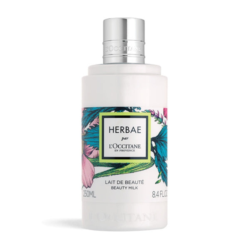 L’Occitane Herve Beauty Milk Body Lotion 250ml