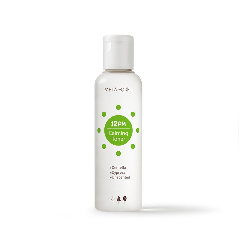 Metafore 12PM Calming Calming Toner 150ml