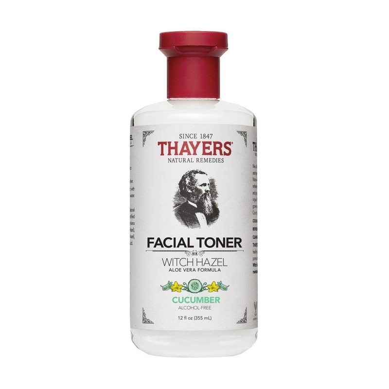 Thayer’s Witch Hazel Alcohol Free Toner Cucumber 355ml