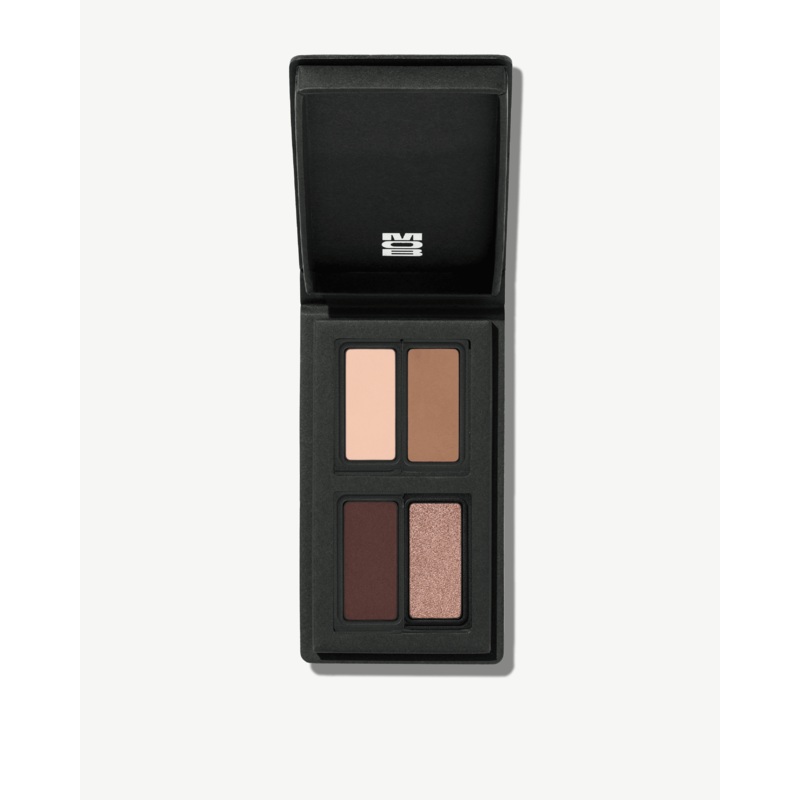 The Cool Neutrals Eyeshadow Palette 4 Pan Palette