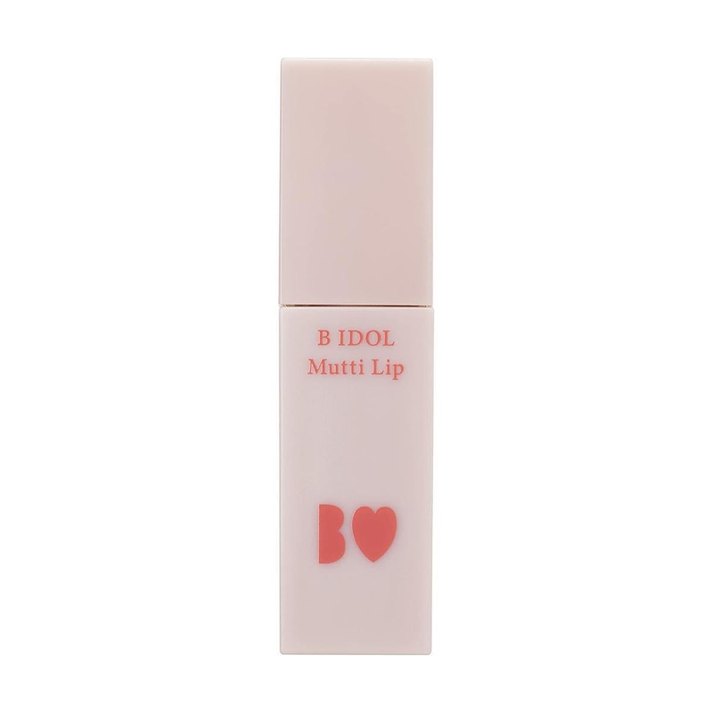 B IDOL Mutti Lip B IDOL 4.5g 101 Namida Chocolate