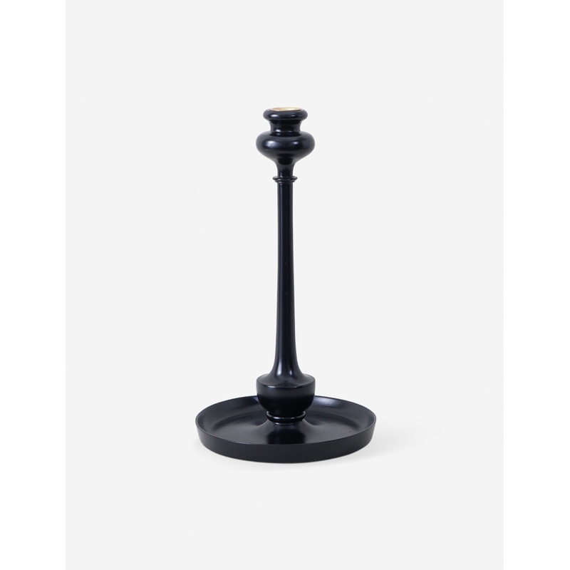 Kana Candlestick with Tray Tall