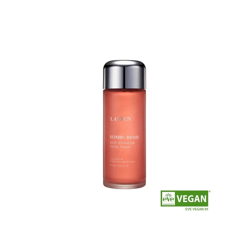 LAVIEN Kombu Biome Deep Hydration Facial Toner 150ml / 5.97 fl.oz.