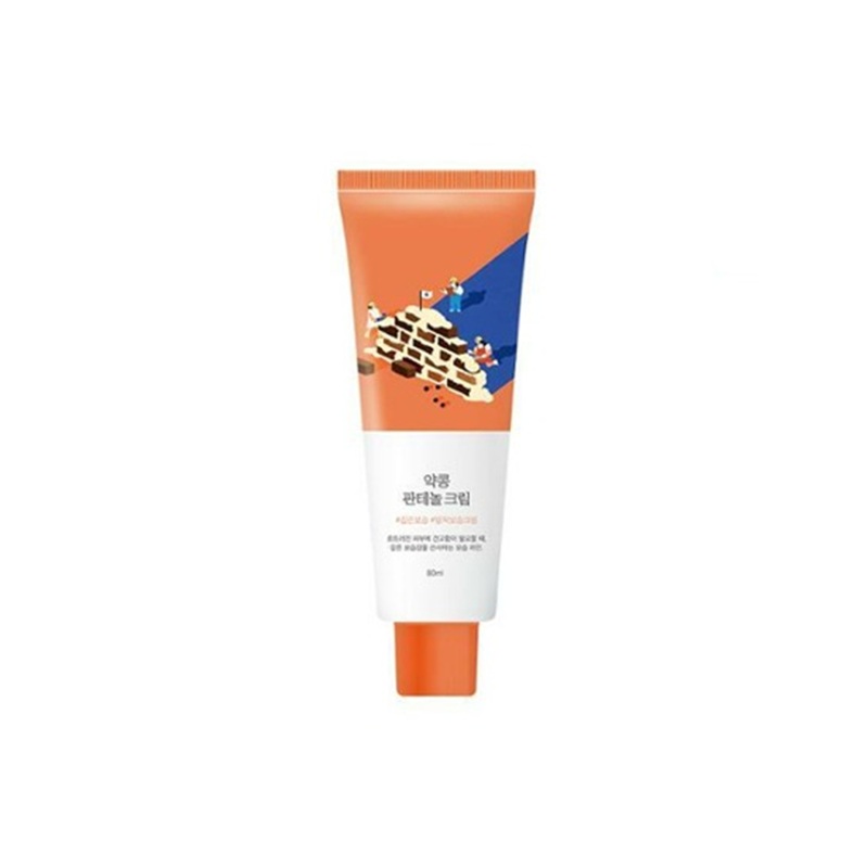 ROUND LAB Soybean Panthenol Cream 2.7 fl. oz (80ml)