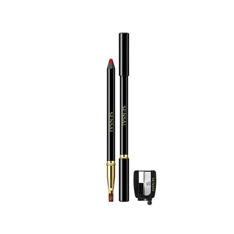 Sensai Lip Pencil 01 Actress Red