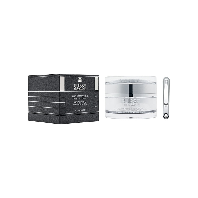 Suisse Programme Platinum Precious Luxe Eye Cream 15ML