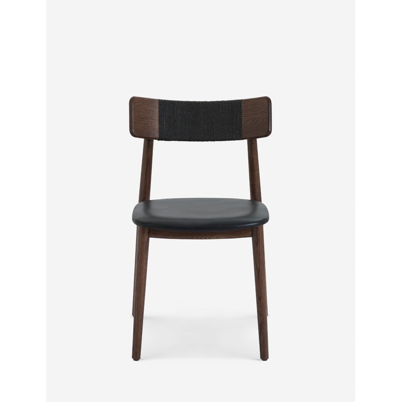 Timo Dining Chair (Set of 2) Brown