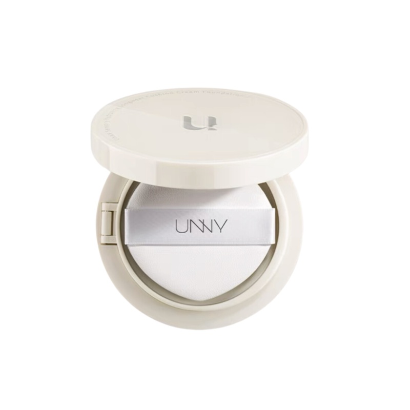 UNNY Sensory Light Moisture Long-Wear Cushion Foundation 12g  #N01 Natural Color
