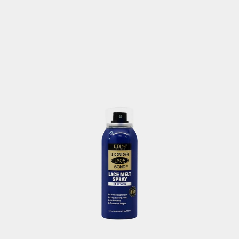 Wonder Lace Bond Lace Melt Spray – Keratin WBSMT-KR180 6.08OZ ebin