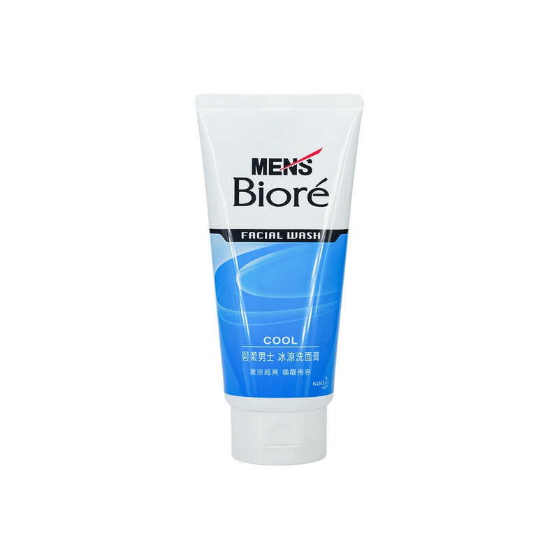 Biore Men’s Face Wash Cool 100ml