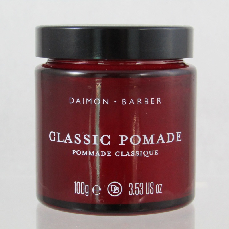 Classic Pomade – by the Daimon Barber