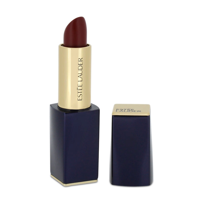 Estee Lauder Pure Colour Envy Matte Red Lipstick 571 Independent (Blemished Box)