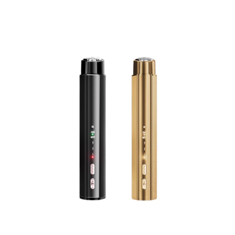 L’QUALYN Radio Frequency Eye Beauty Device  GOLD