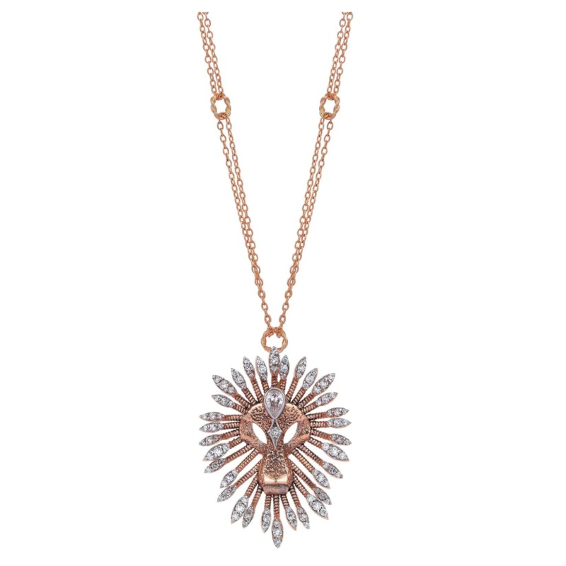 Lion Necklace