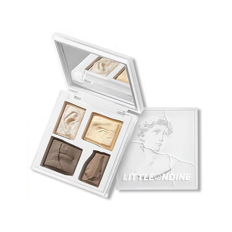 Little Ondine Sculpture Contour and Highlight Palette 02