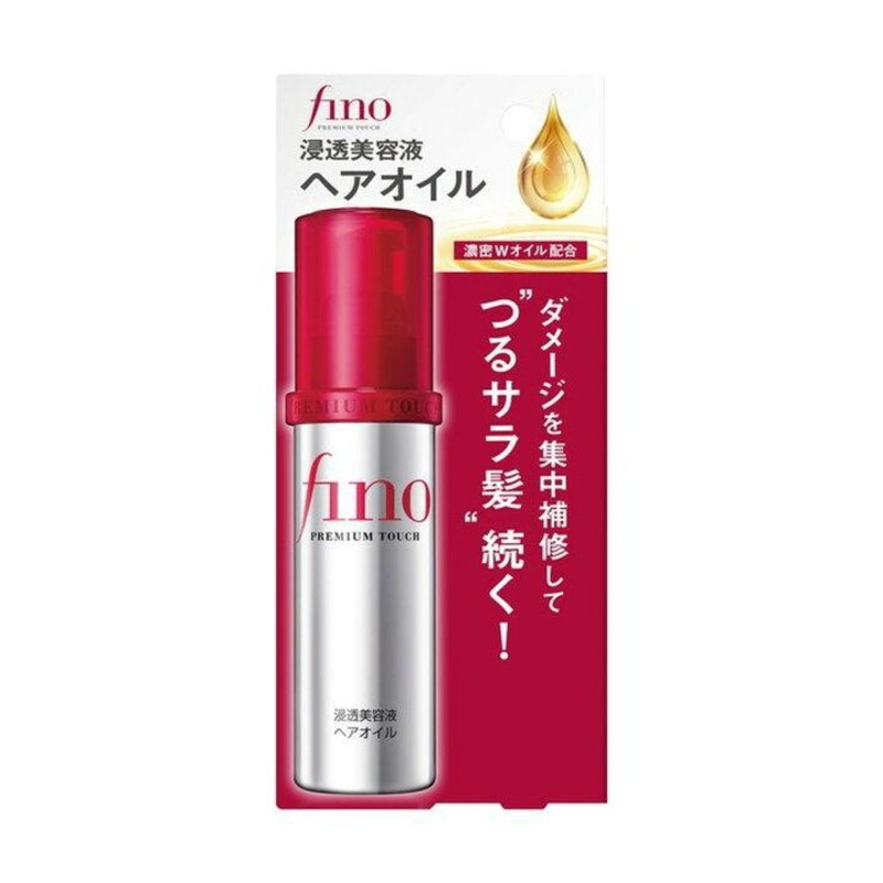 Shiseido Fino Premium Touch Hair Oil Fino