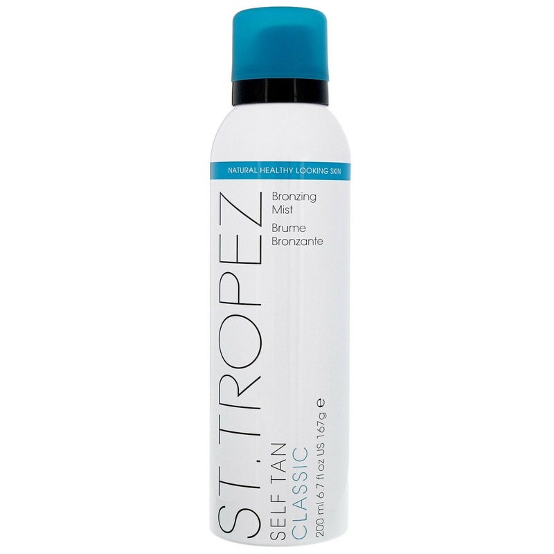 St Tropez Self Tan Classic Bronzing Mist 200ml / 6.7 Fl.oz.
