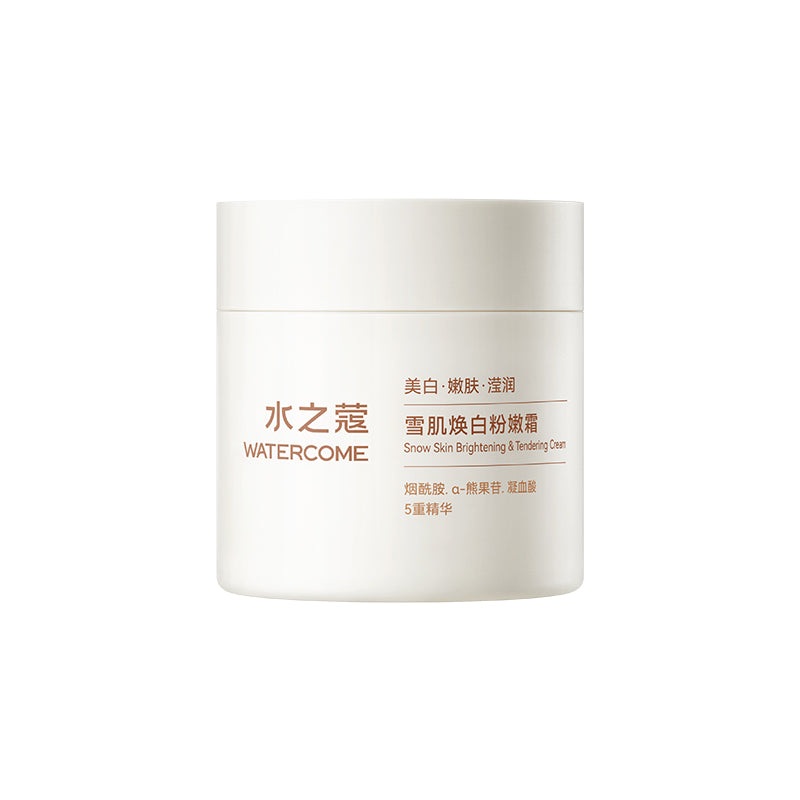 Watercome Snow Skin Brightening & Tendering Cream 45g